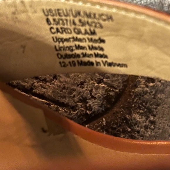 REACTION KENNETH COLE, Espadrille Wedges, size 6.5,  Coral Pink - Picture 7 of 7